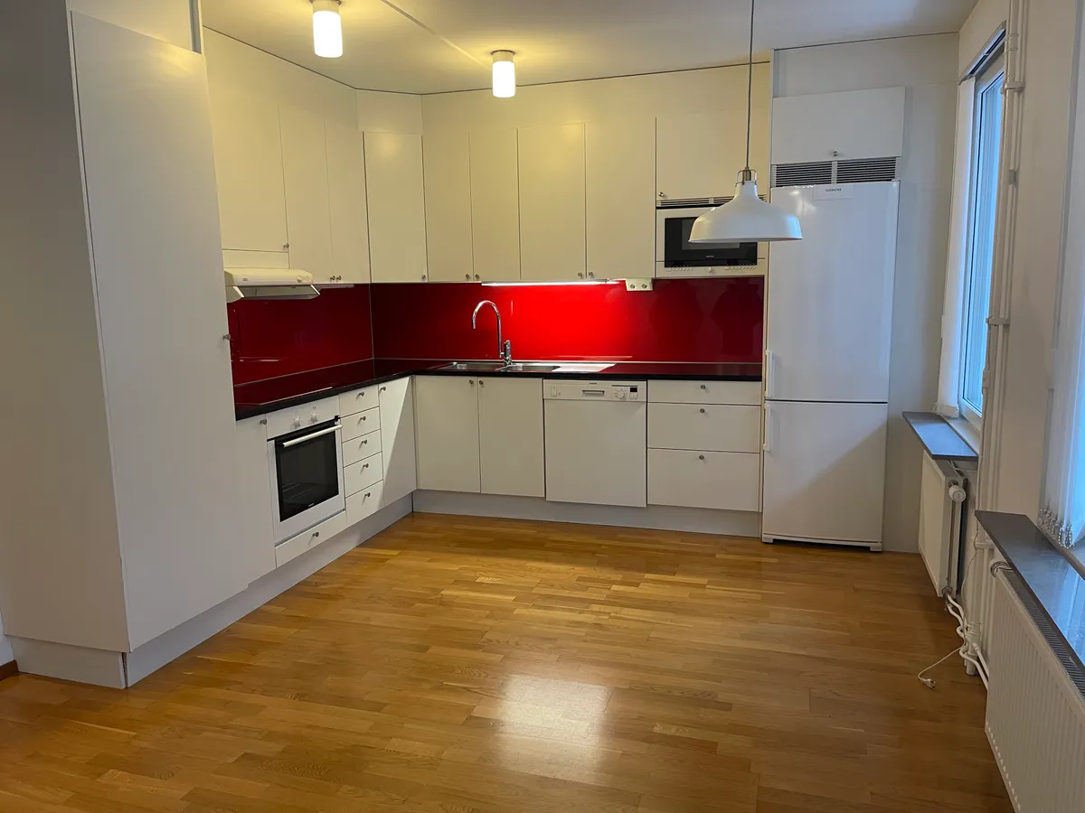 Hyreslägenhet på Stockholm i stockholm
