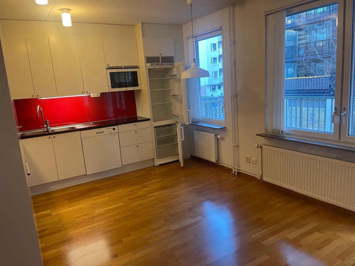 Hyreslägenhet på Stockholm i stockholm