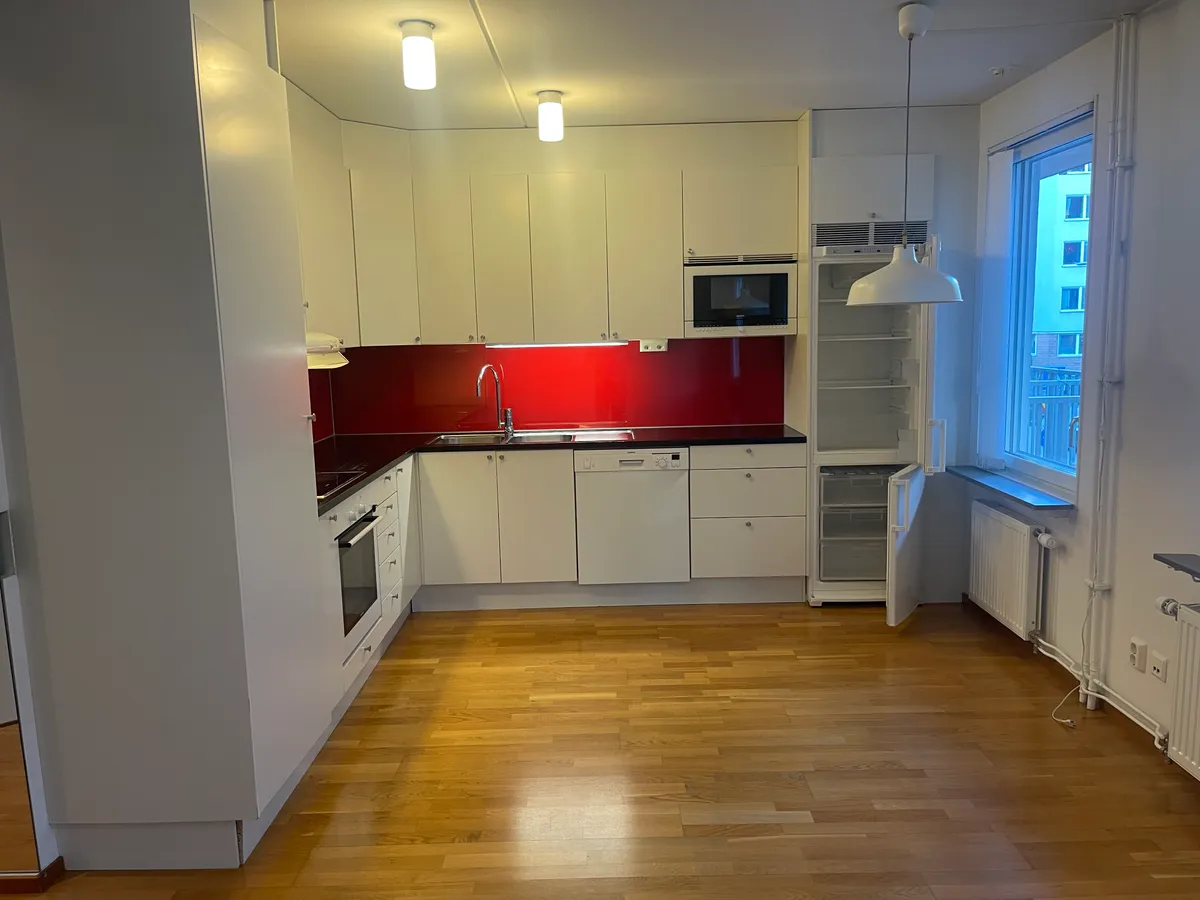 Hyreslägenhet på Stockholm i stockholm