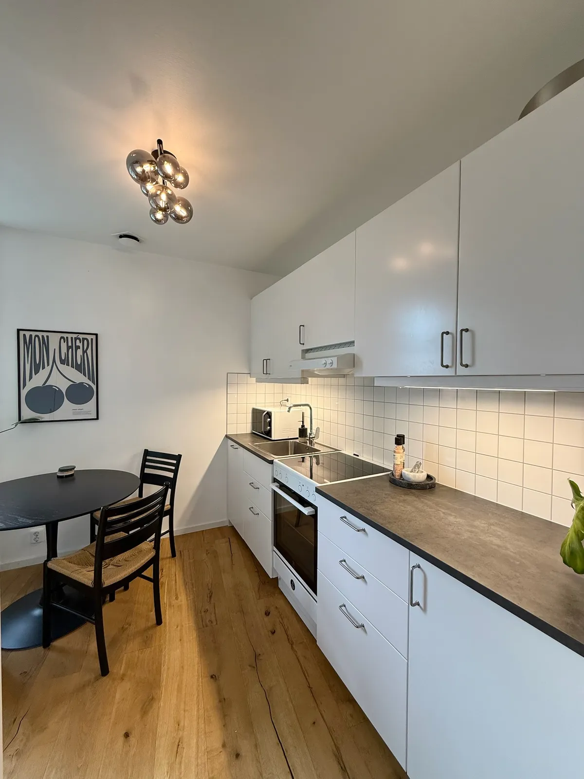 Hyreslägenhet på Limhamn i limhamn