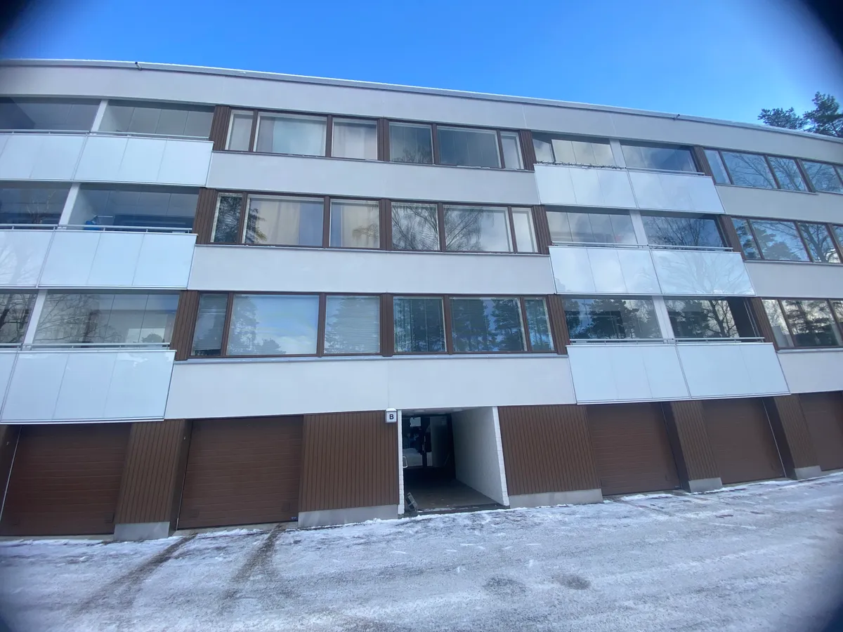 Hyreslägenhet på Helsinki i helsinki