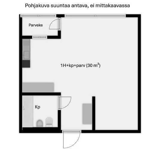 Hyreslägenhet på Helsinki i helsinki