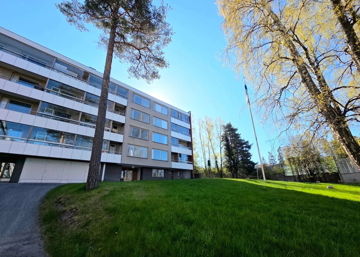 Hyreslägenhet på Helsinki i helsinki