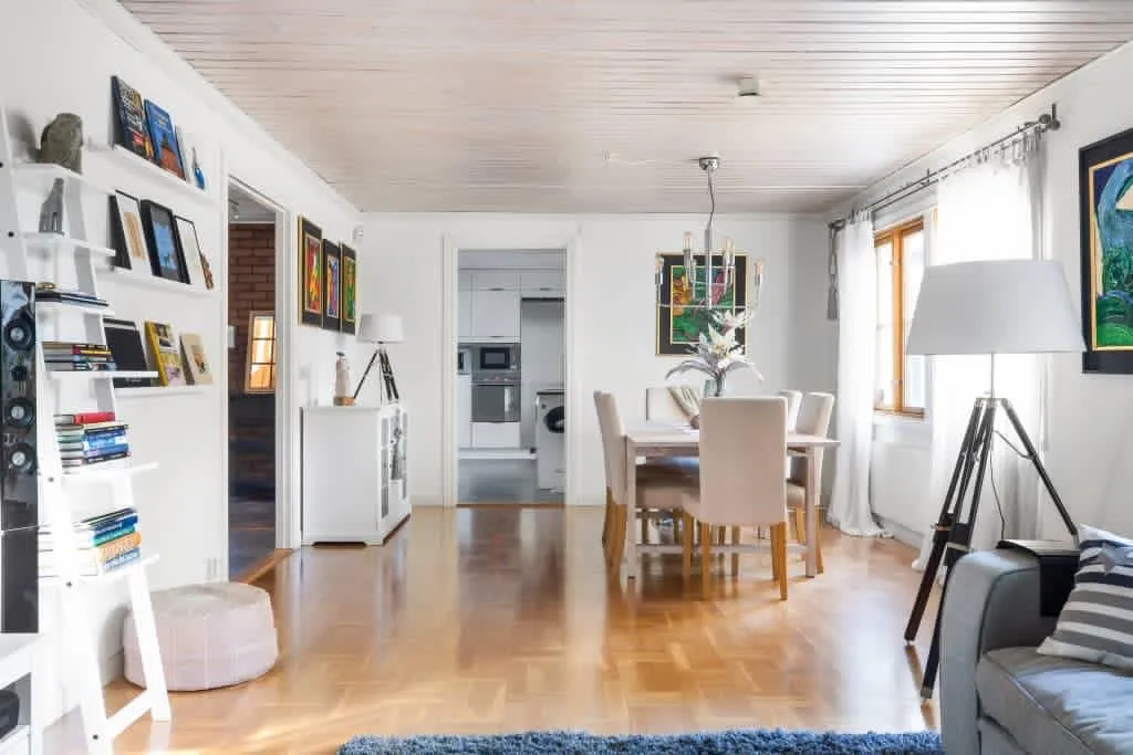 Hyresbostad på Hässelby i hasselby