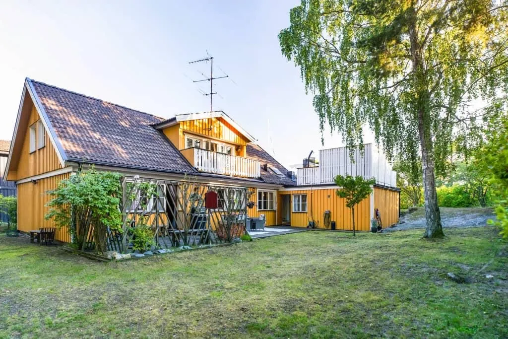 Hyresbostad på Hässelby i hasselby