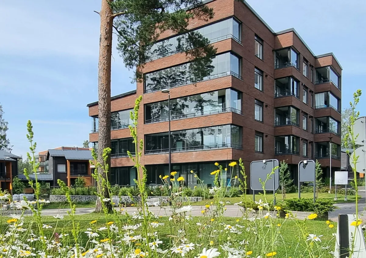 Hyreslägenhet på Helsinki i helsinki