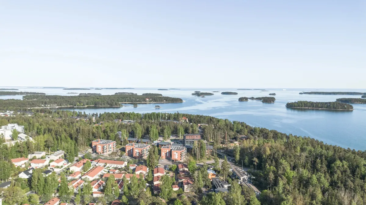 Hyreslägenhet på Helsinki i helsinki