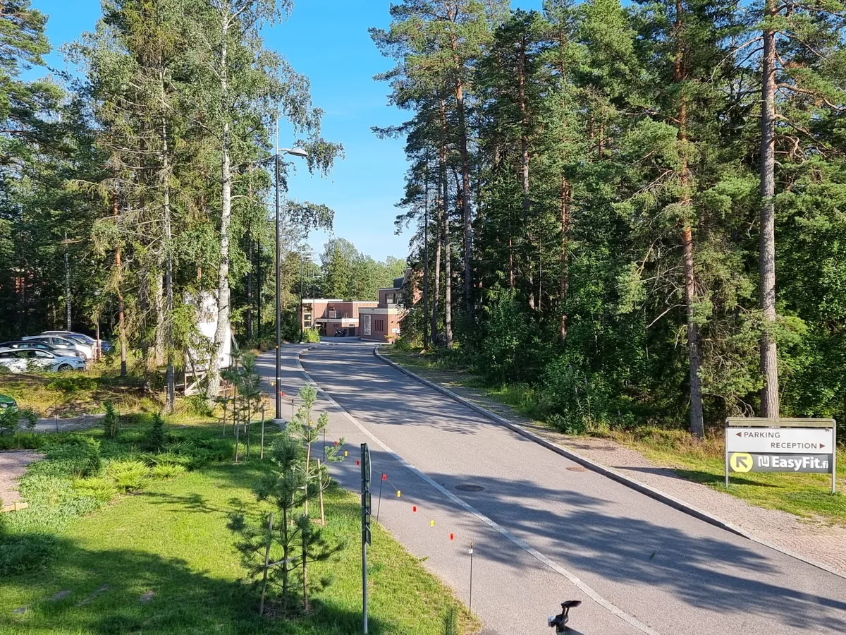 Hyreslägenhet på Helsinki i helsinki