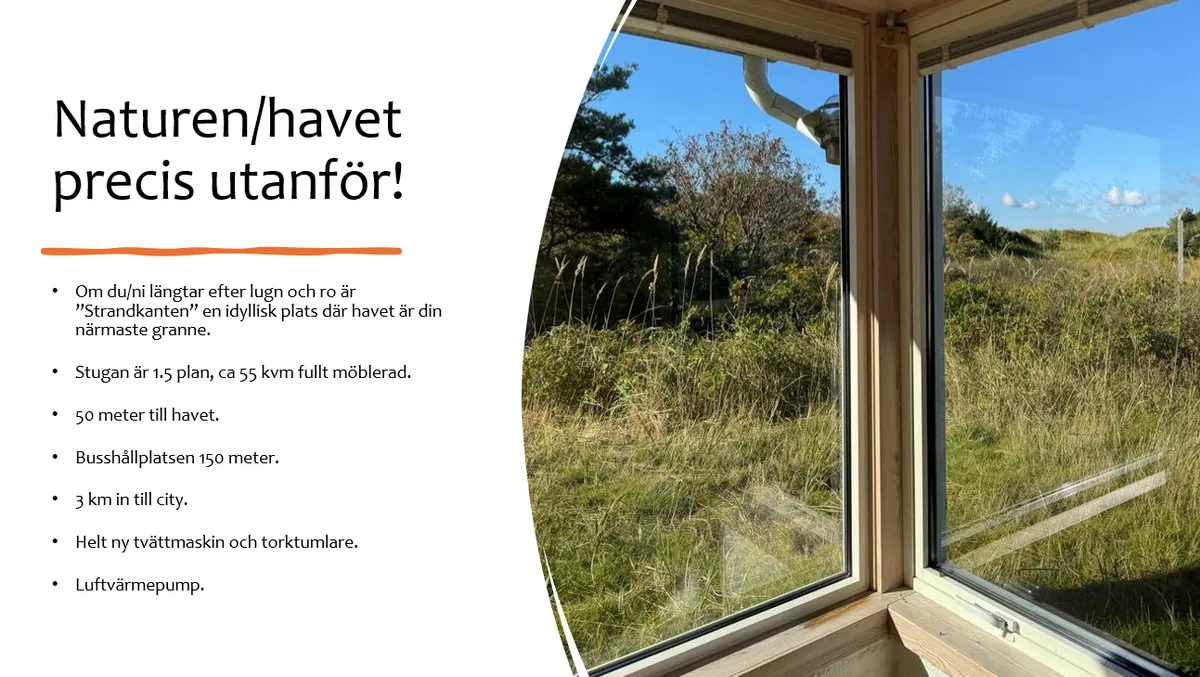 Hyresbostad på Halmstad i halmstad