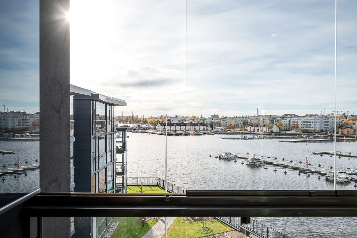 Hyreslägenhet på Kuopio i kuopio