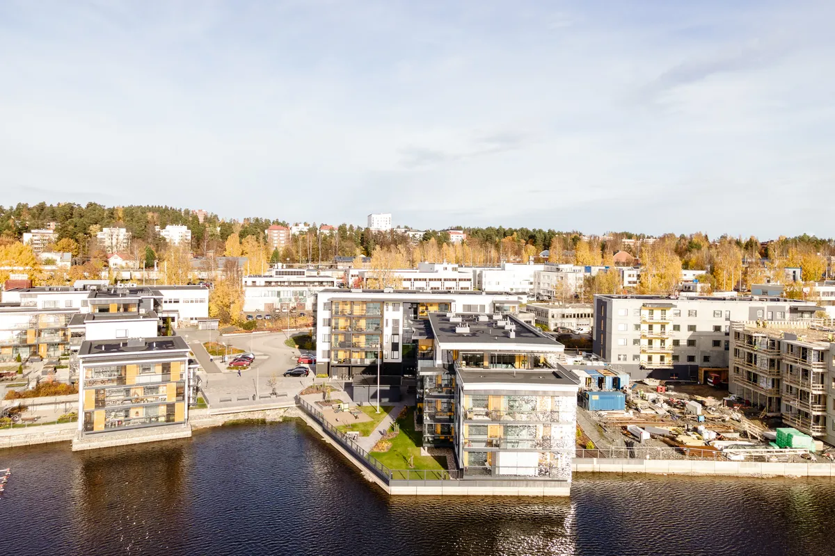 Hyreslägenhet på Kuopio i kuopio