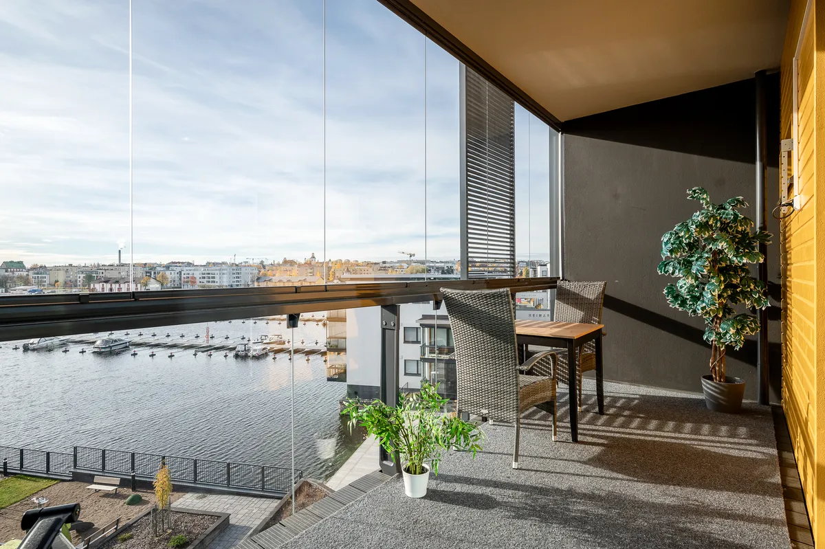 Hyreslägenhet på Kuopio i kuopio