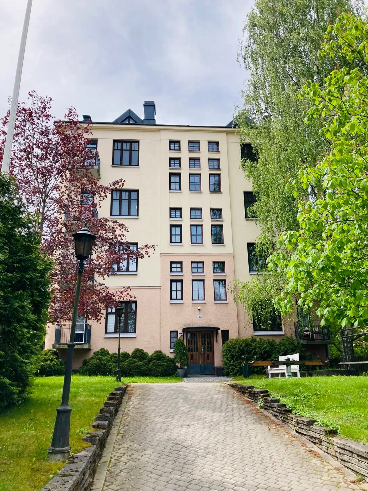 Hyreslägenhet på Turku i turku