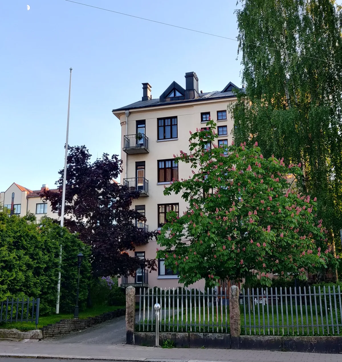 Hyreslägenhet på Turku i turku