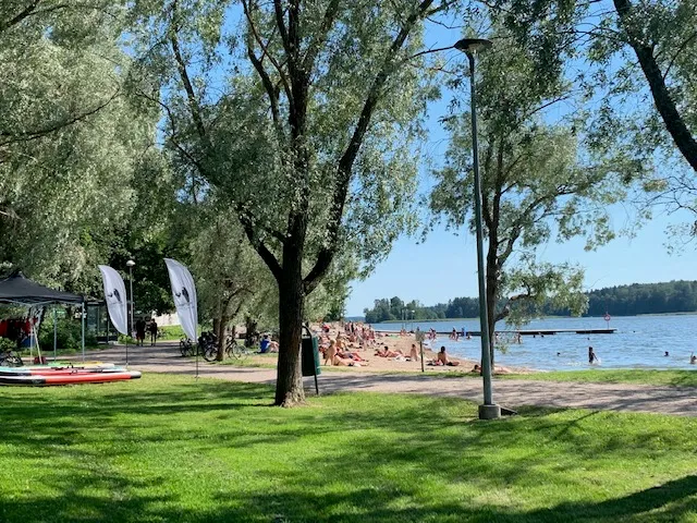 Hyreslägenhet på Espoo i espoo