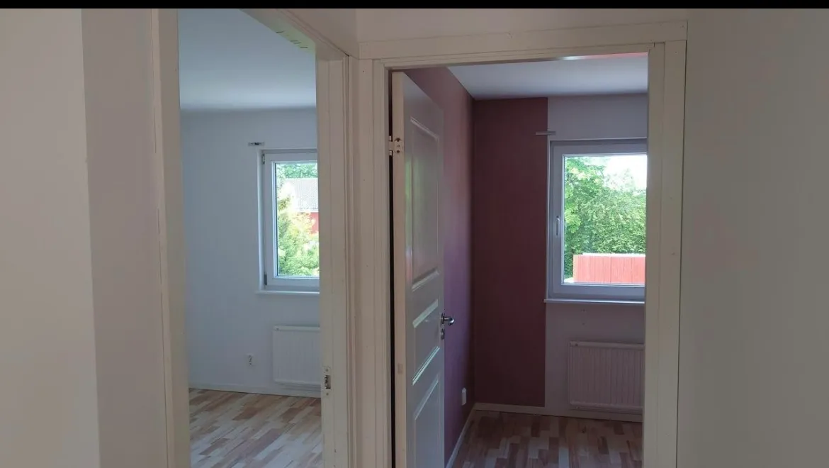 Hyreslägenhet på Sjöbo i sjobo