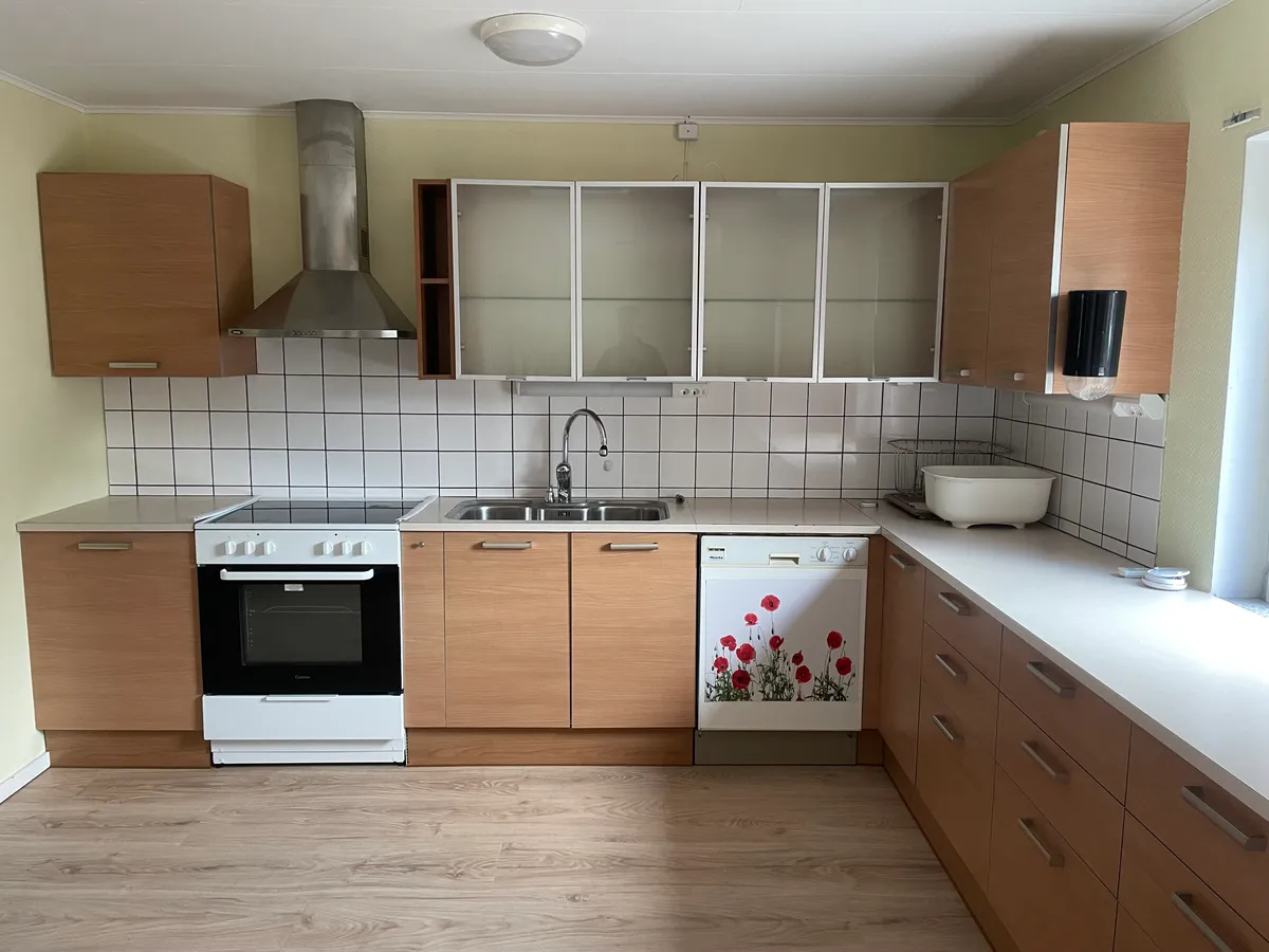 Hyreslägenhet på Sjöbo i sjobo
