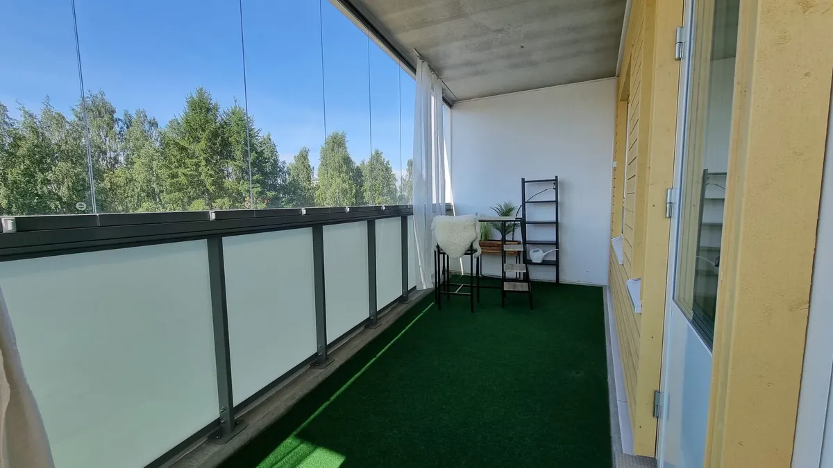 Hyreslägenhet på Oulu i oulu