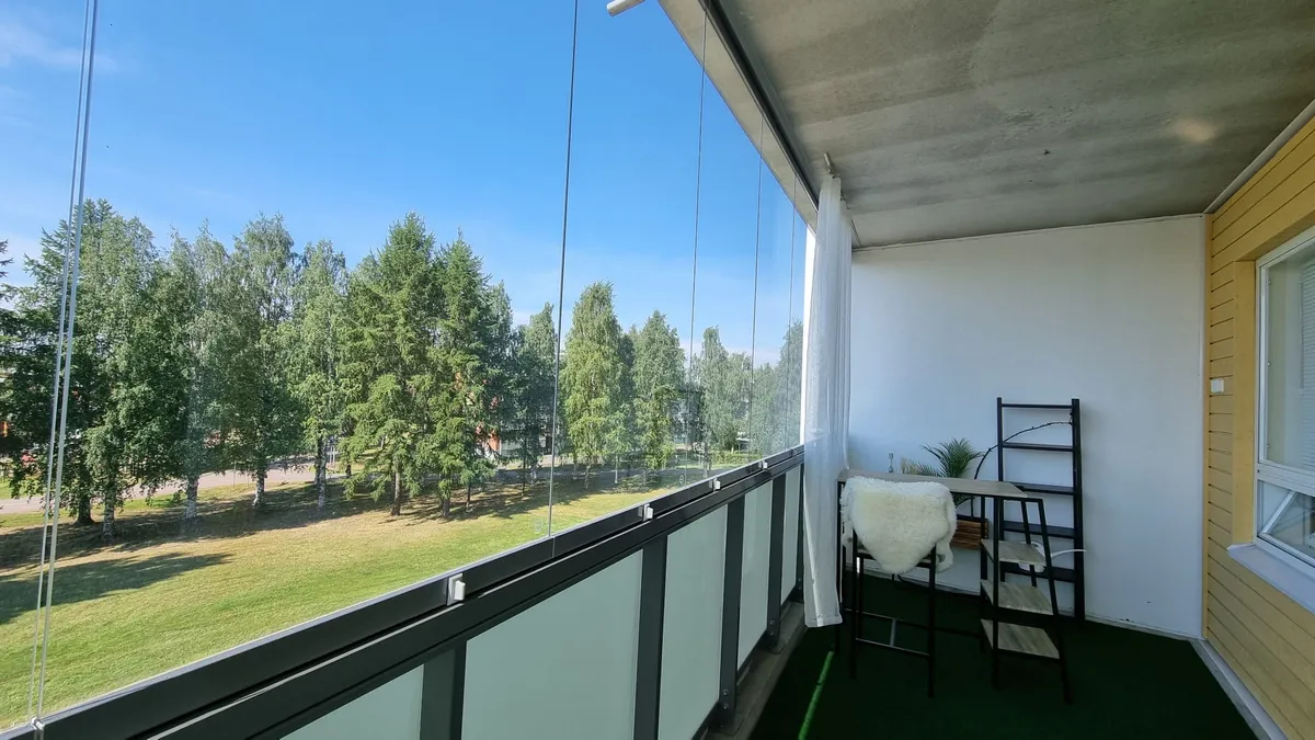 Hyreslägenhet på Oulu i oulu