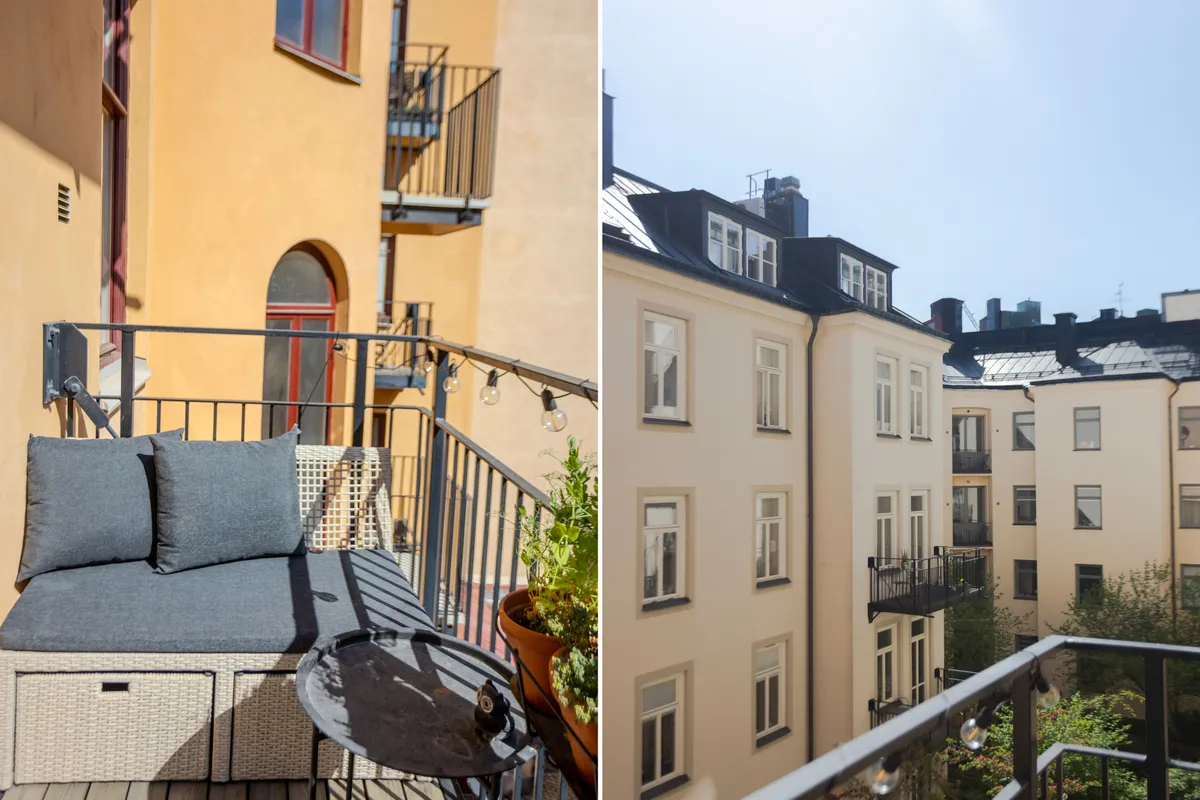 Hyreslägenhet på Stockholm i stockholm