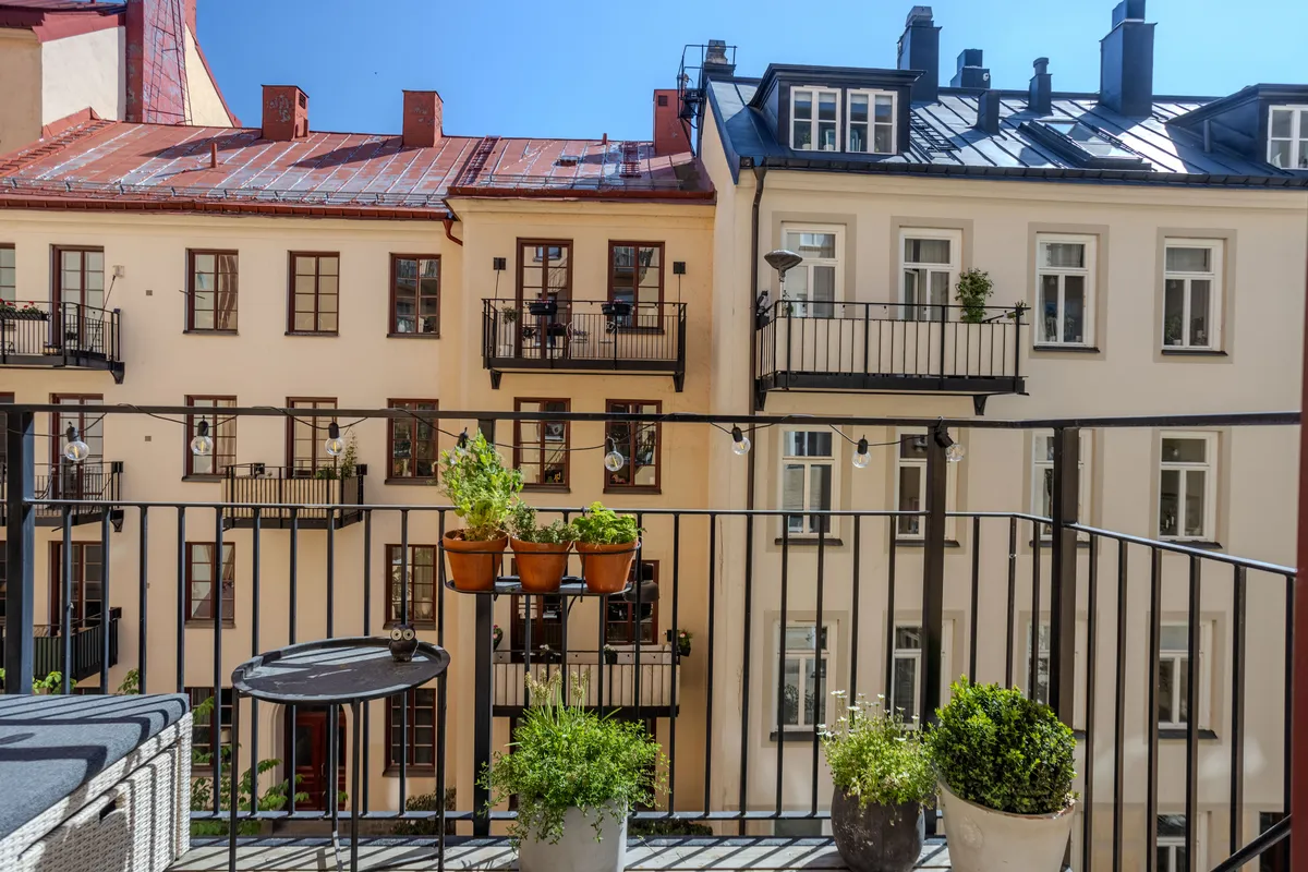 Hyreslägenhet på Stockholm i stockholm