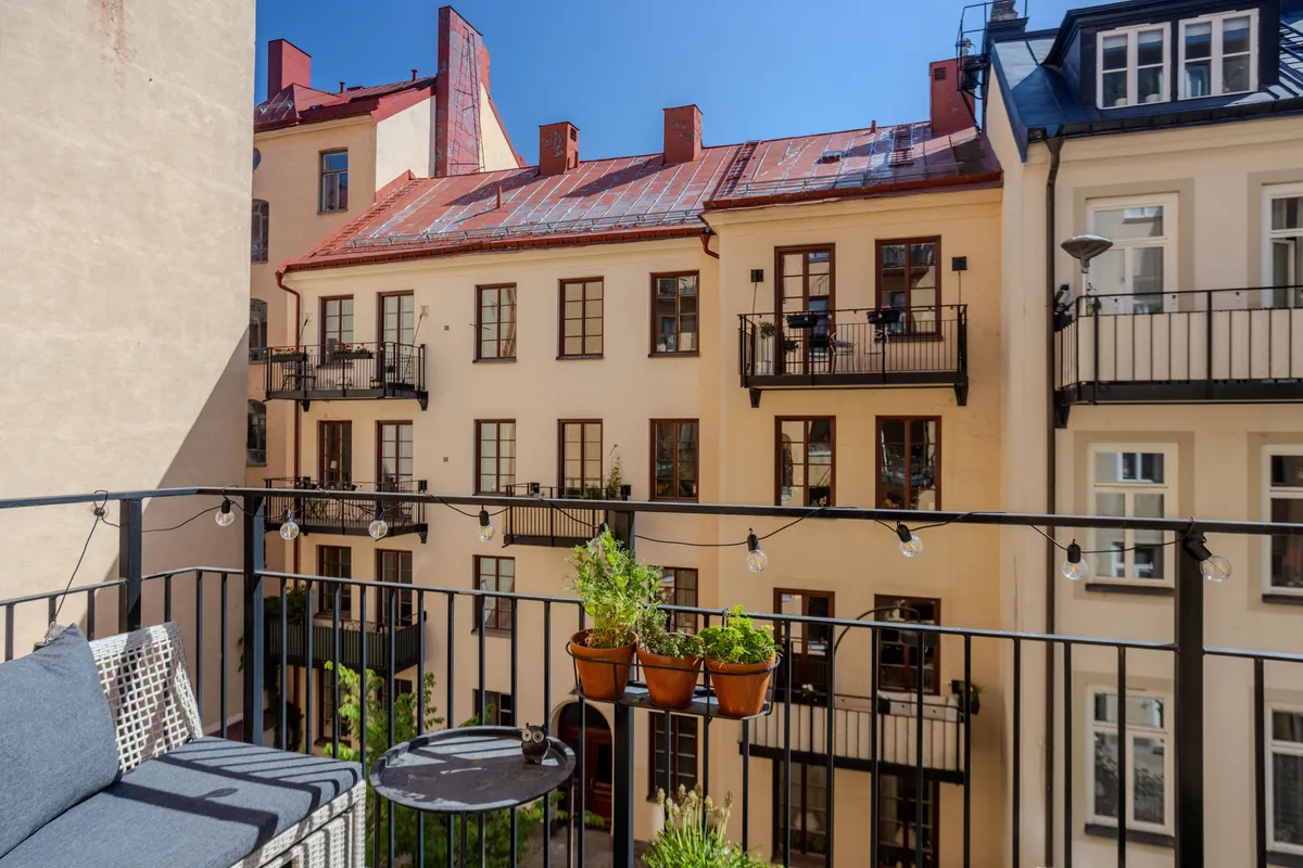 Hyreslägenhet på Stockholm i stockholm