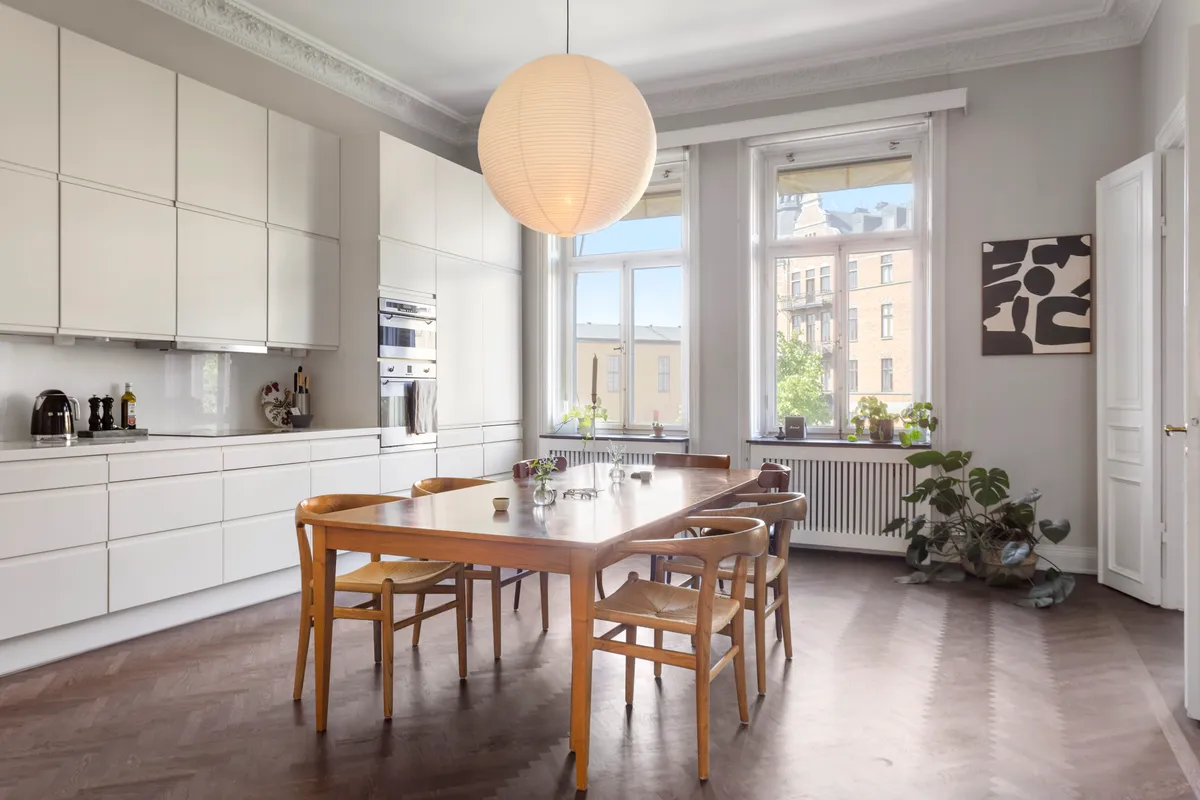 Hyreslägenhet på Stockholm i stockholm