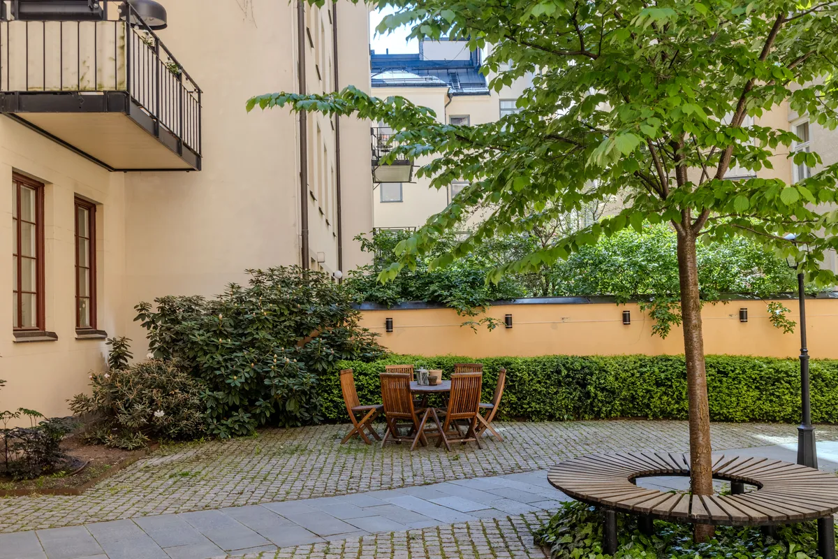 Hyreslägenhet på Stockholm i stockholm