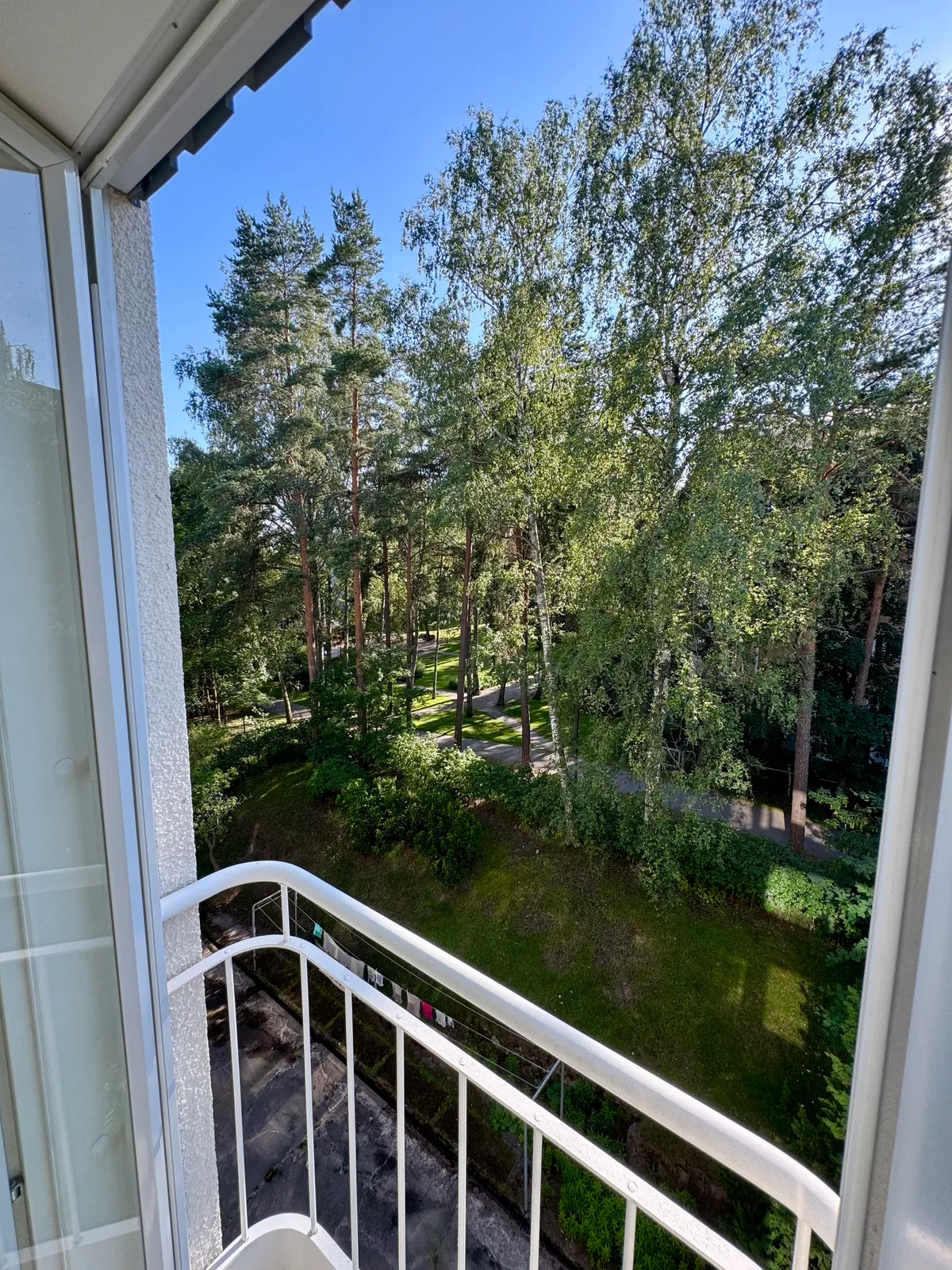 Hyreslägenhet på Helsinki i helsinki