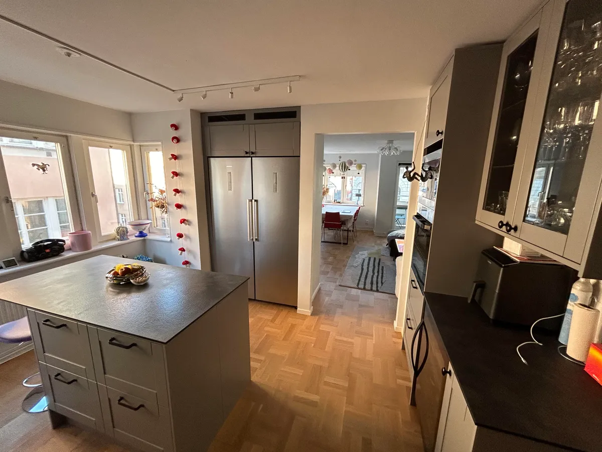 Hyreslägenhet på Stockholm i stockholm
