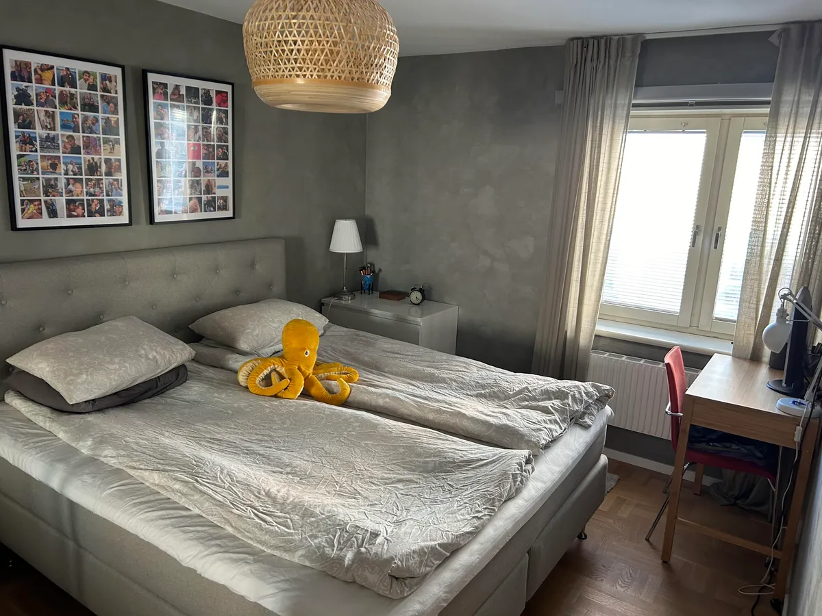 Hyreslägenhet på Stockholm i stockholm