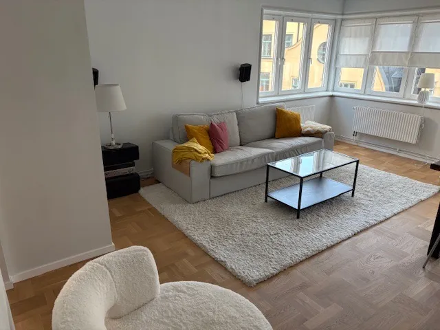 Hyreslägenhet på Stockholm i stockholm