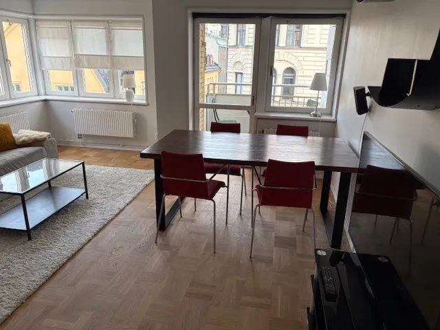 Hyreslägenhet på Stockholm i stockholm