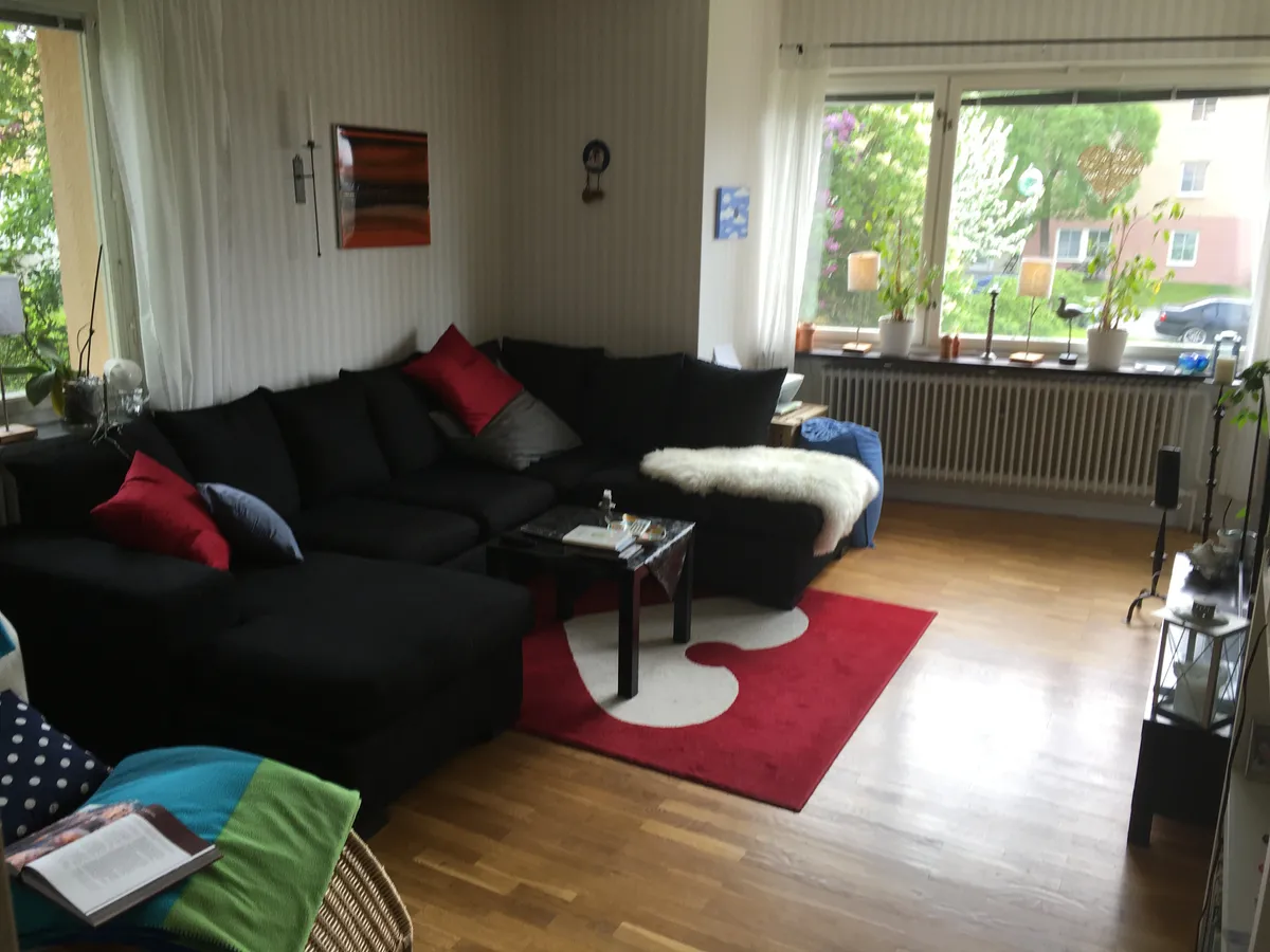 Hyreslägenhet på Östersund i ostersund