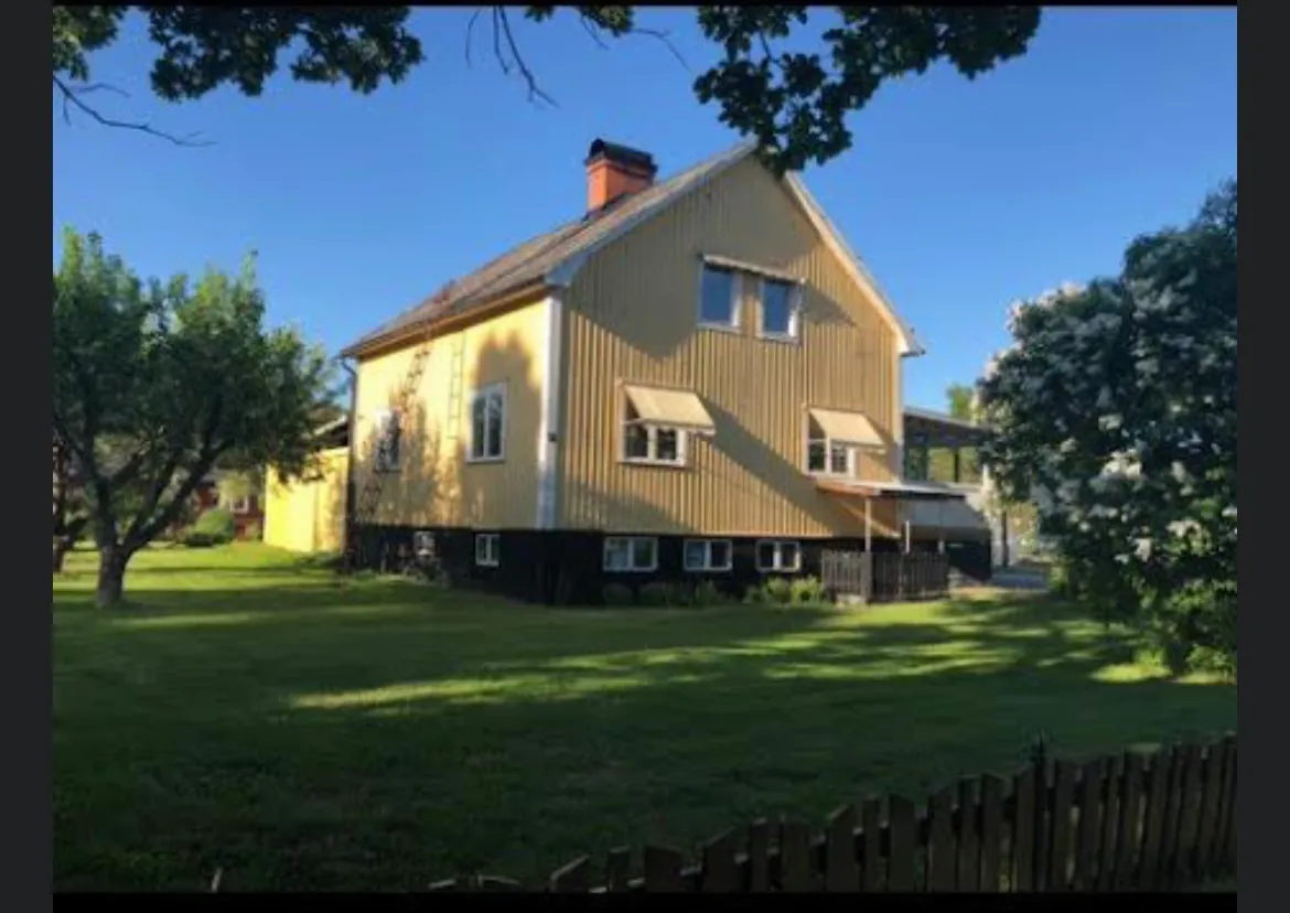 Hyresbostad på Sandviken i sandviken