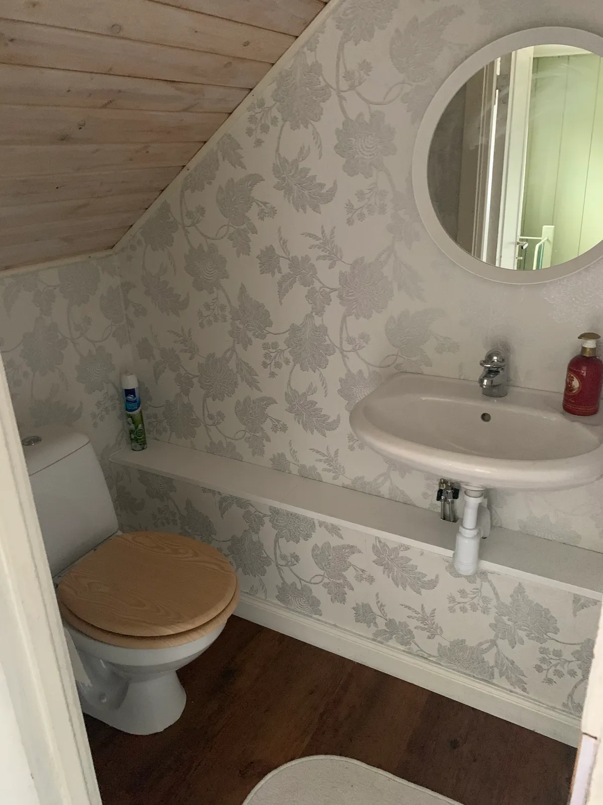 Hyresbostad på Sandviken i sandviken