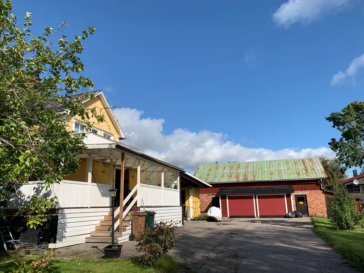 Hyresbostad på Sandviken i sandviken