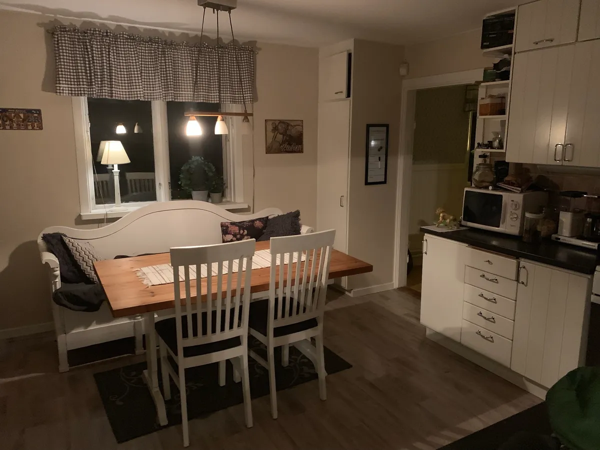 Hyresbostad på Sandviken i sandviken