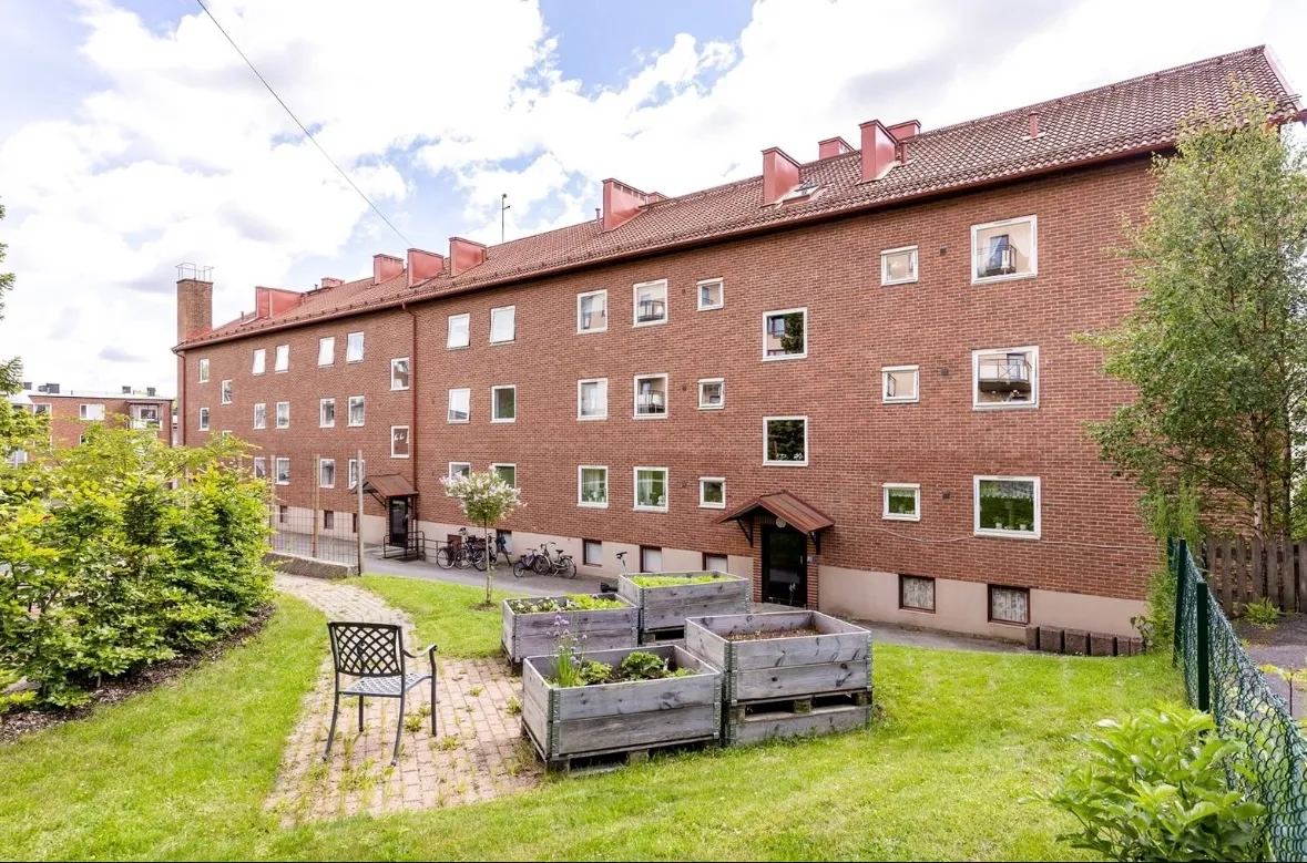 Hyreslägenhet på Borås i boras