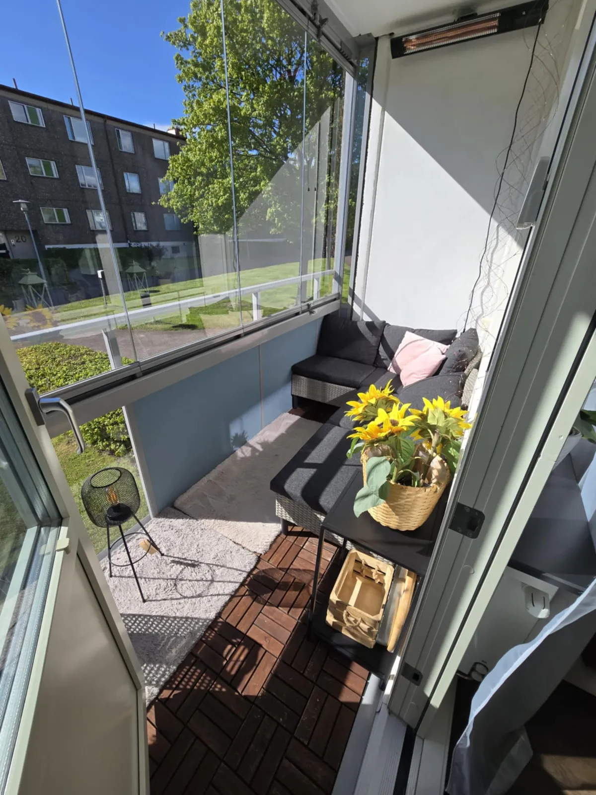 Hyreslägenhet på Hisings Backa i hisings-backa
