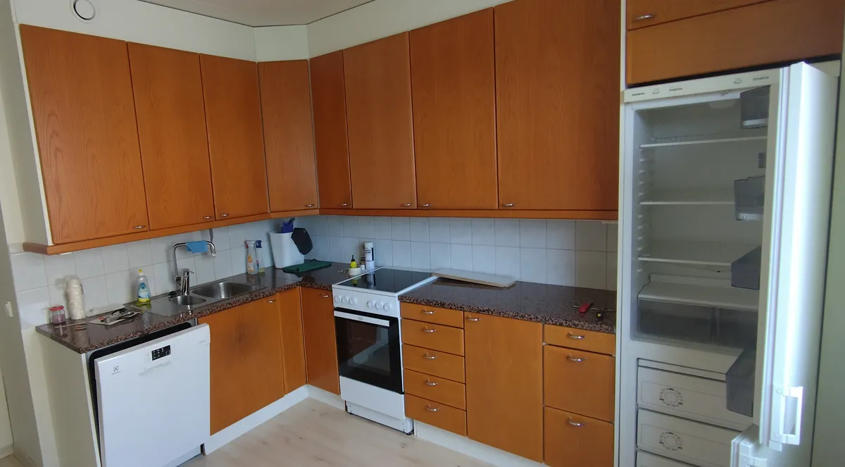Hyreslägenhet på Espoo i espoo
