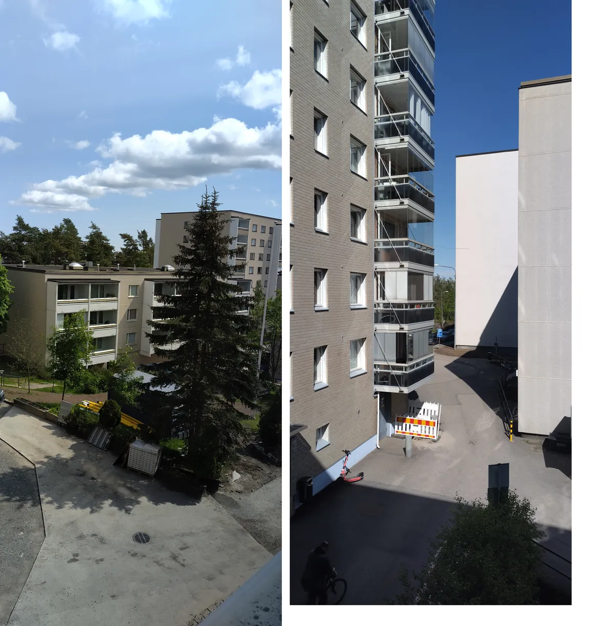 Hyreslägenhet på Espoo i espoo