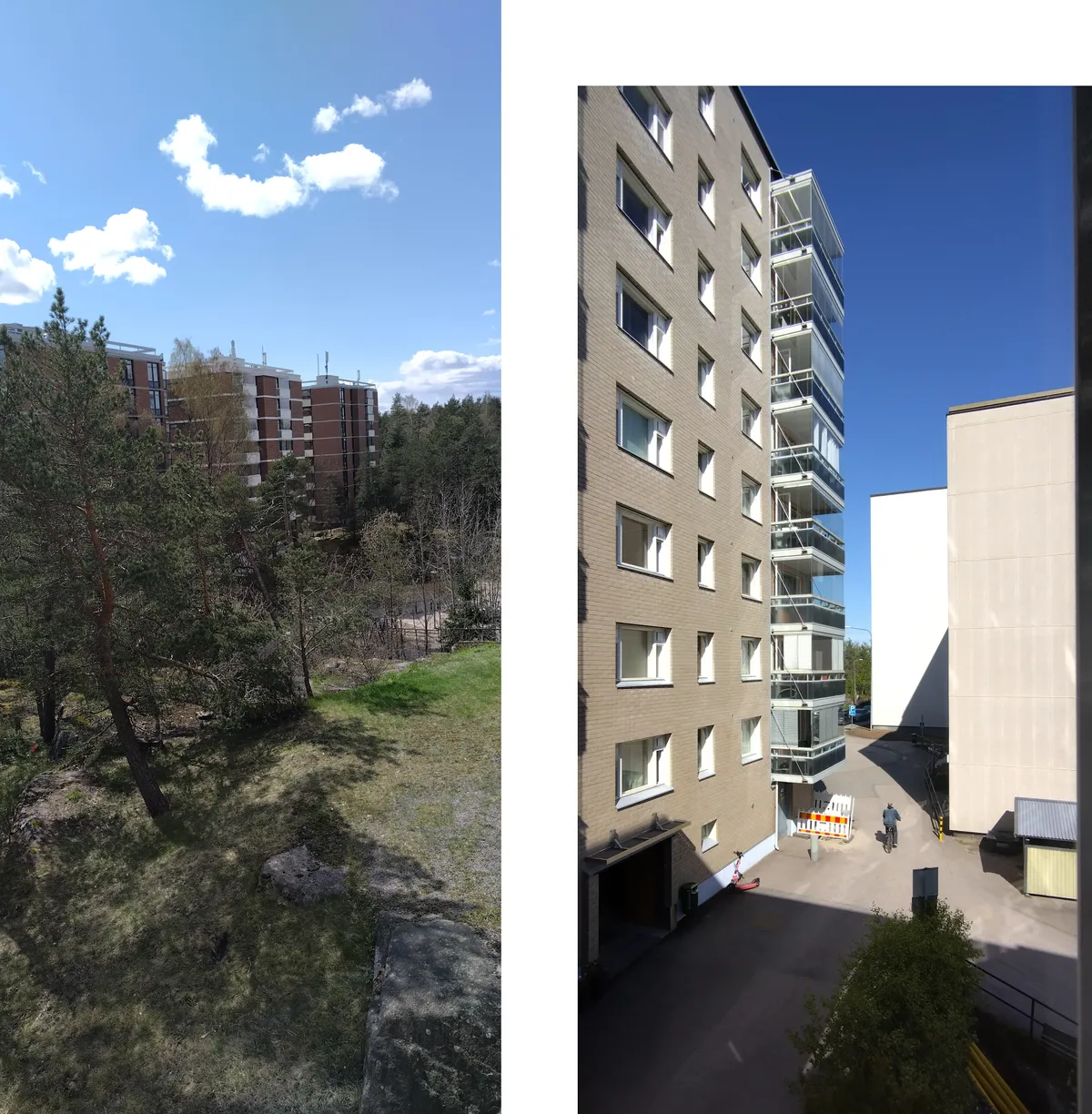 Hyreslägenhet på Espoo i espoo