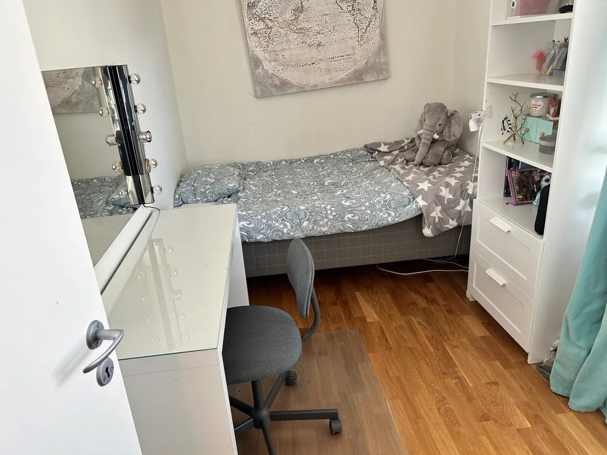 Hyreslägenhet på Uppsala i uppsala