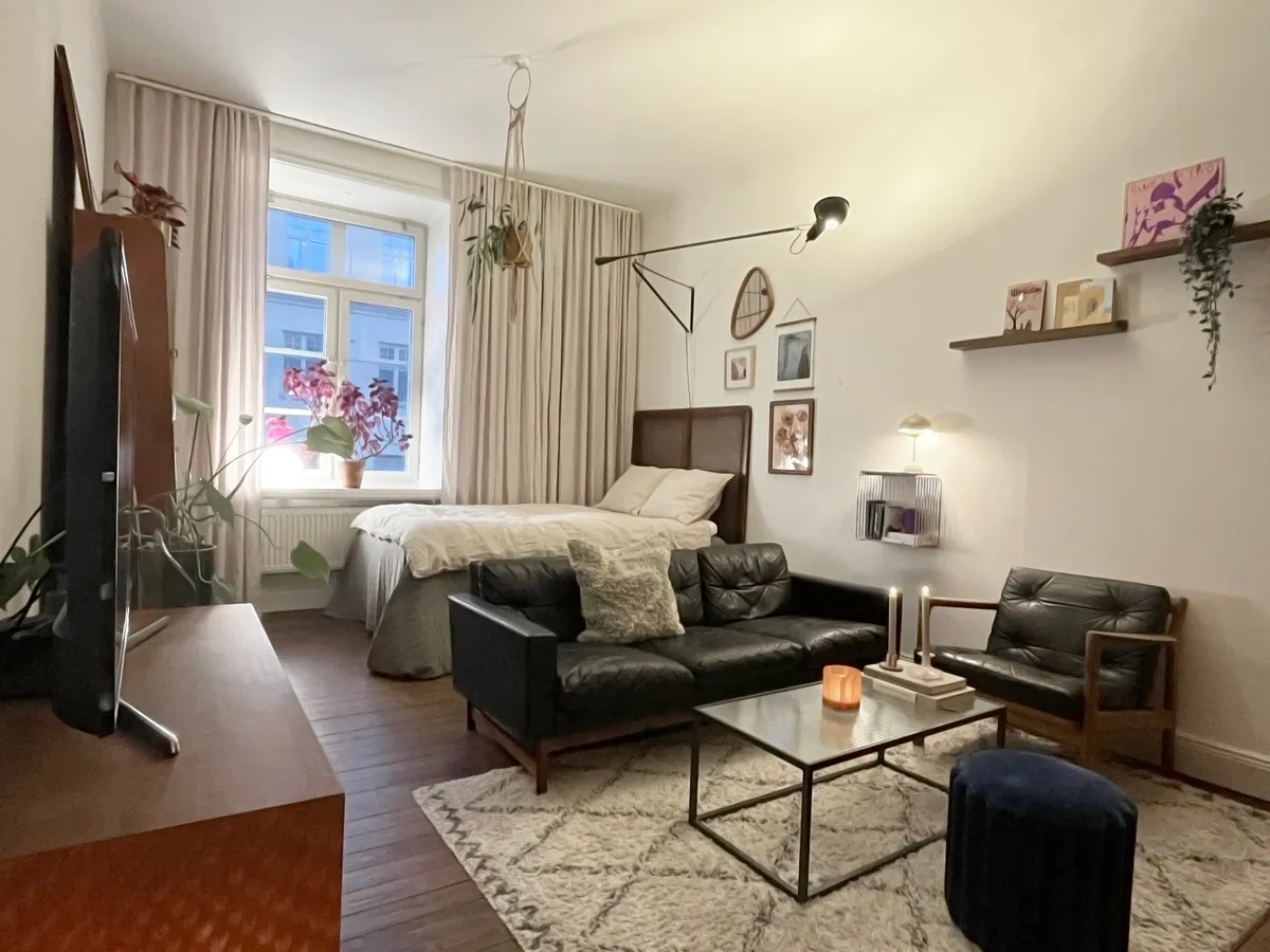 Hyreslägenhet på Stockholm i stockholm