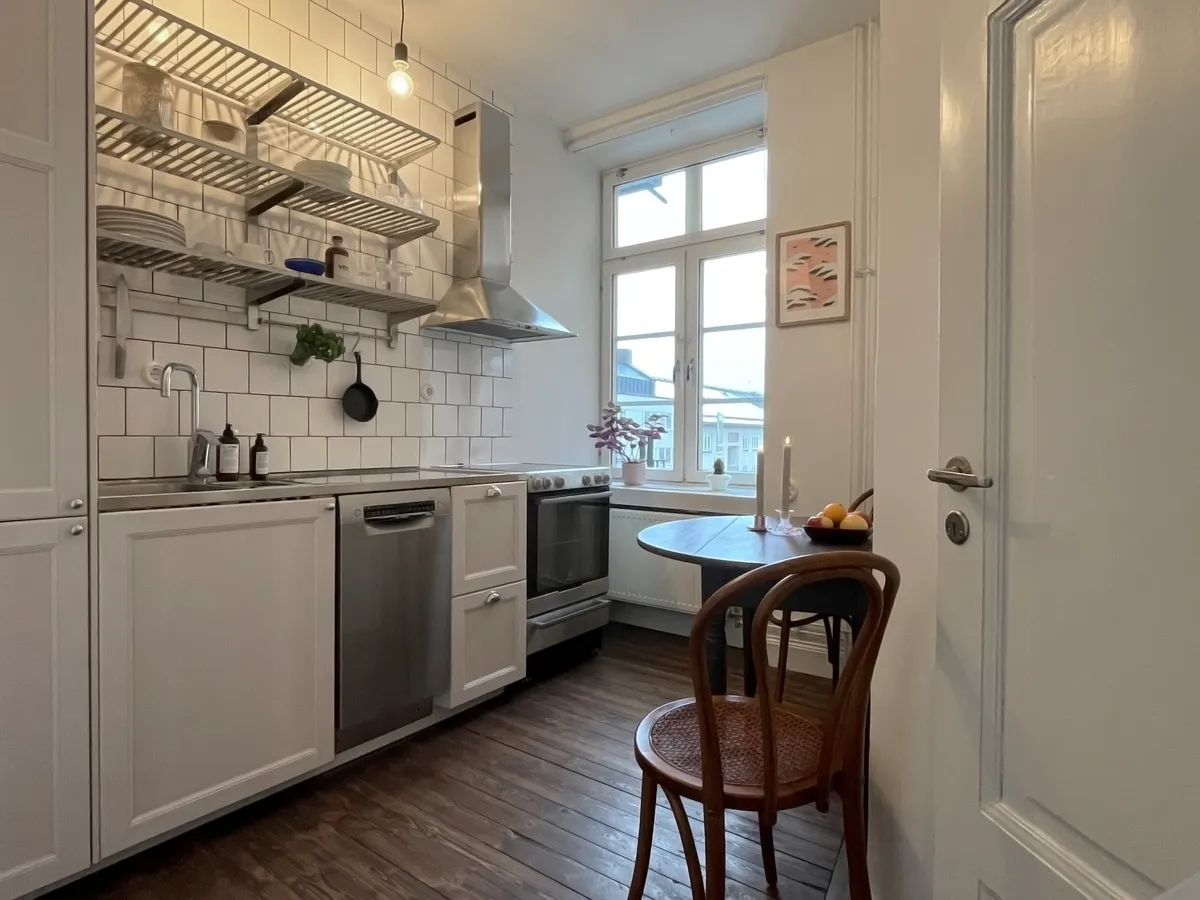 Hyreslägenhet på Stockholm i stockholm