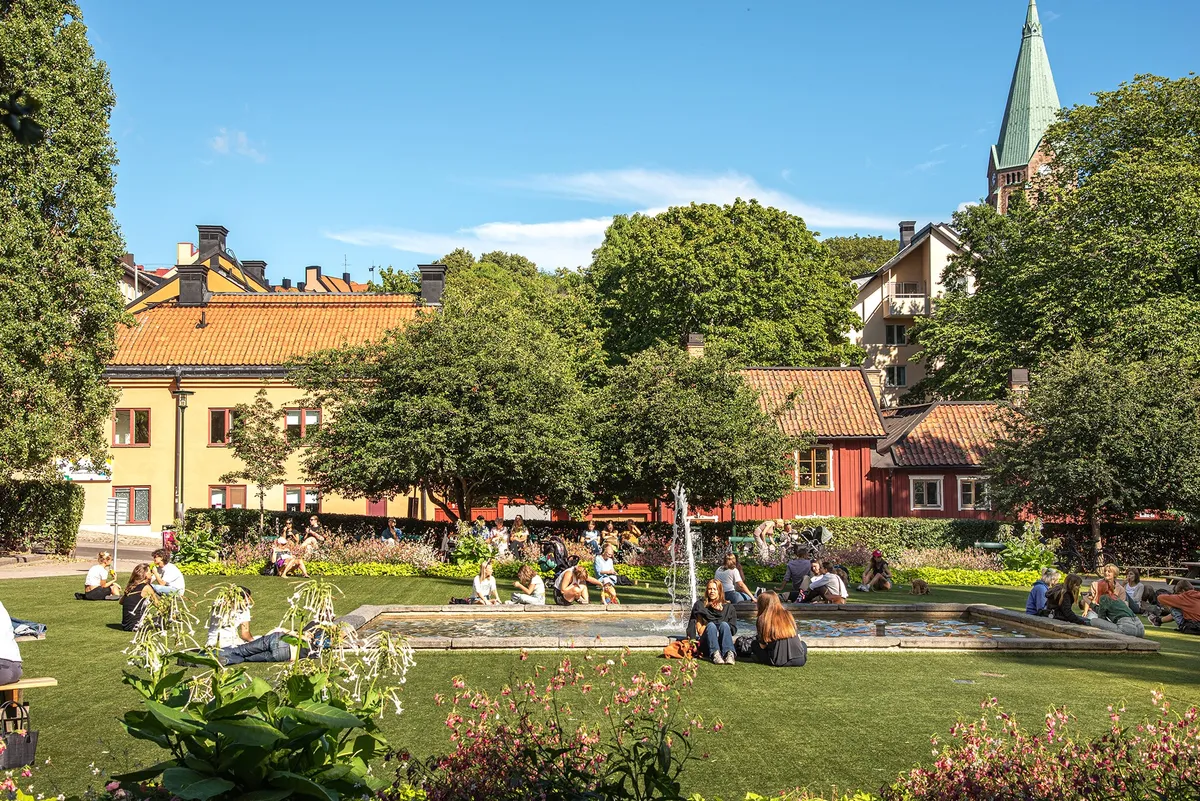 Hyreslägenhet på Stockholm i stockholm
