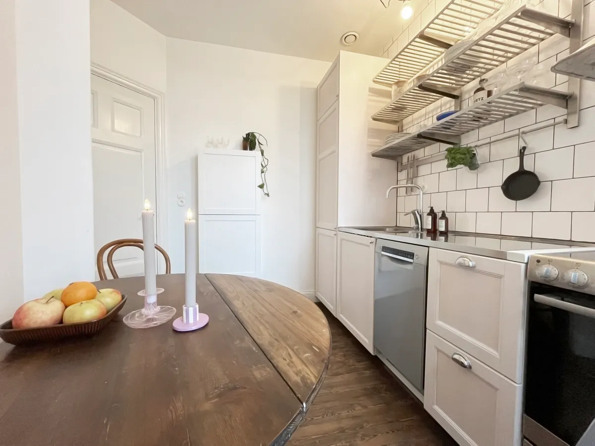 Hyreslägenhet på Stockholm i stockholm