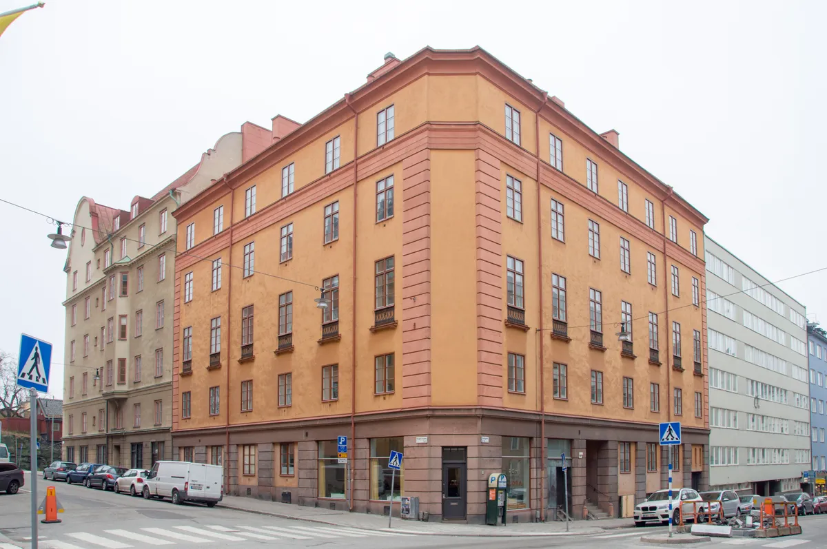 Hyreslägenhet på Stockholm i stockholm