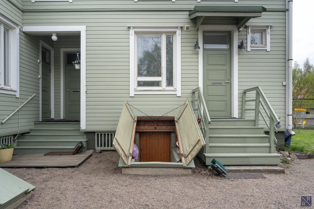 Hyresbostad på Oulu i oulu